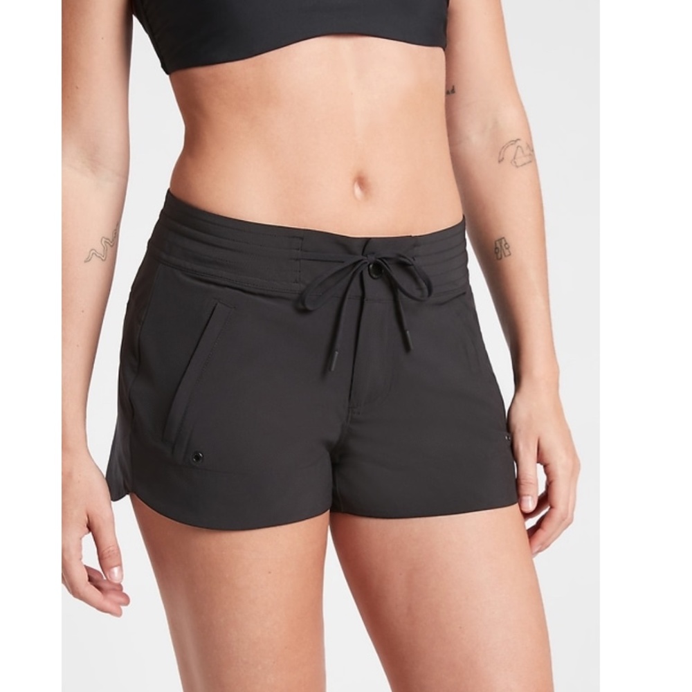 Athleta Hudson Boardshort